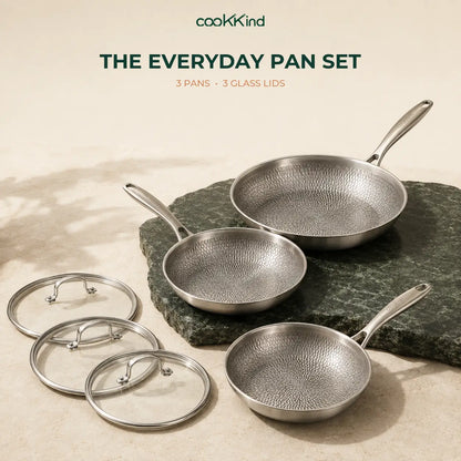 Cookkind - Titanium Cookware