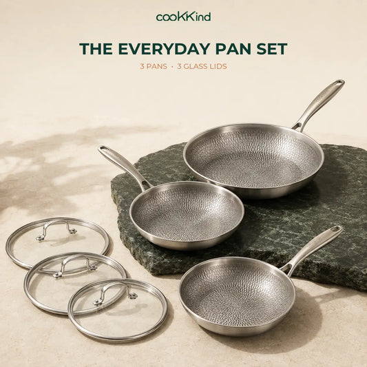 Cookkind - Titanium Cookware