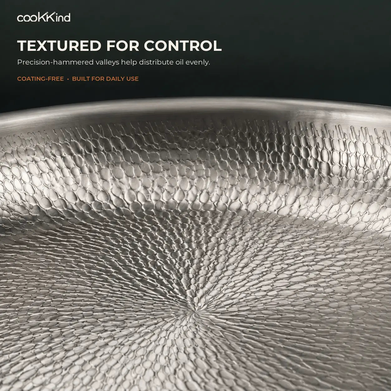 Cookkind - Titanium Cookware