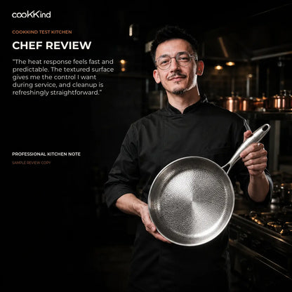 COOKKIND™ Titanium Pan