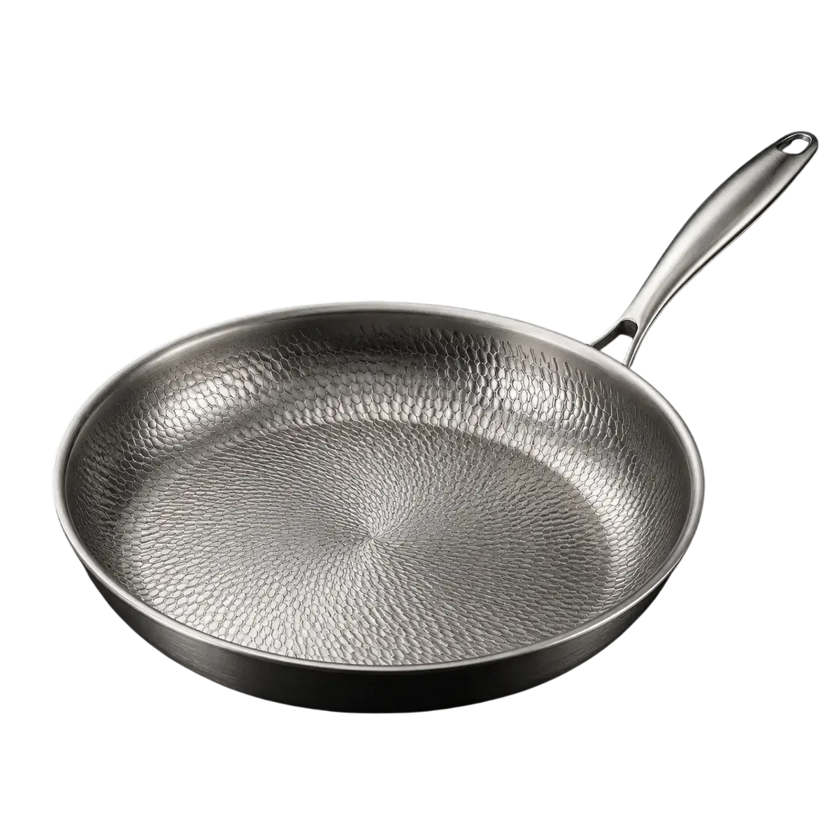 Pure Titanium Fry Pan