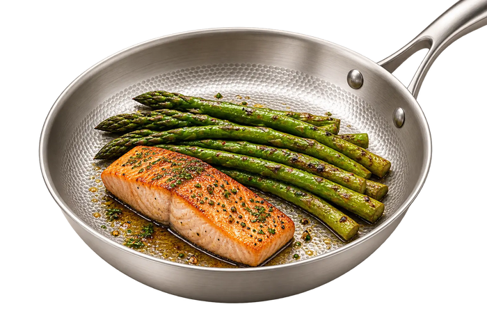 3. Cook With Control