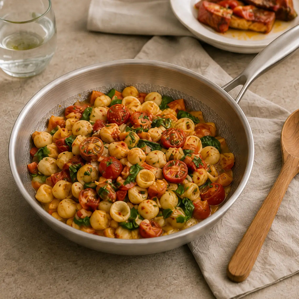 Weeknight Dinner